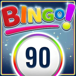 Bingo 90 Ball Crypto Game