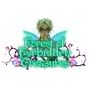 Forest of Forbidden Treasures Crypto Game