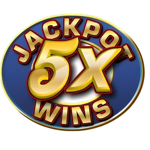 Jackpot Five Times Wins Crypto Game
