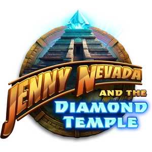 Jenny Nevada and the Diamond Temple Game Online