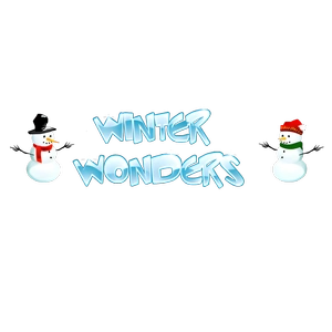 Winter Wonders